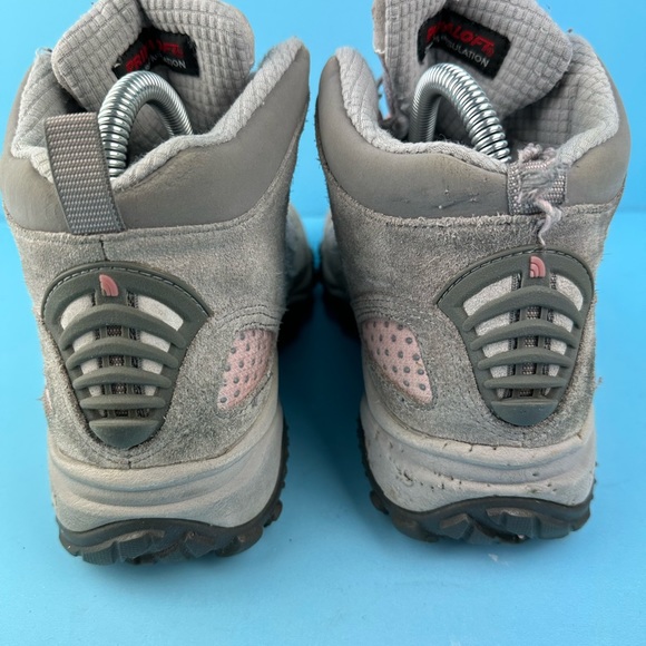 The North Face waterproof Hiking Shoes. - Picture 8 of 10